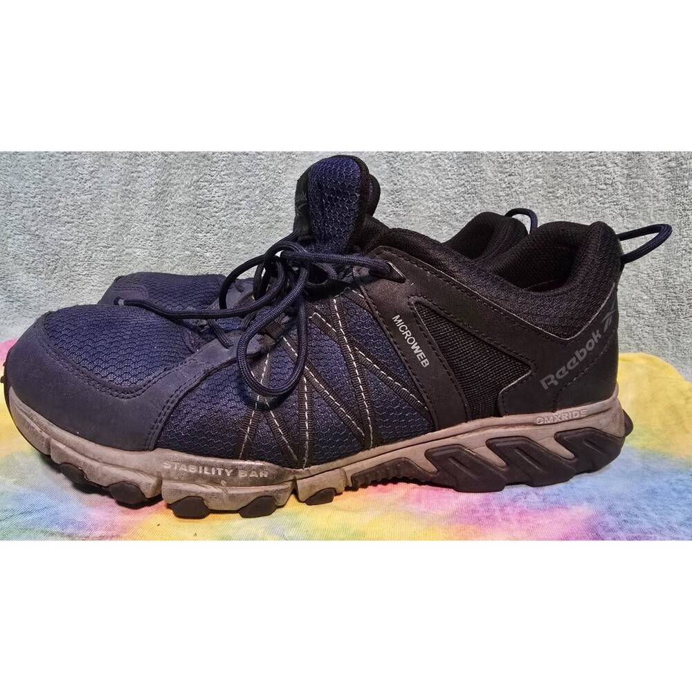 Reebok Trailgrip Work RB3403 Men’s 11M Composite Toe EH Slip Resistant Shoes